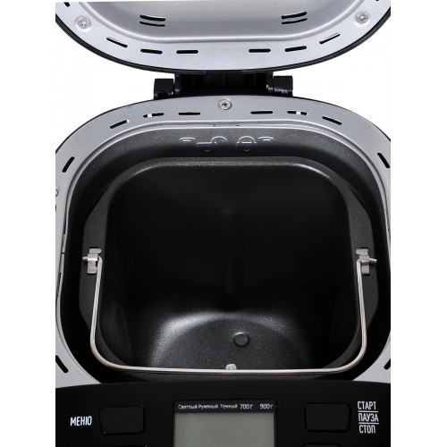 Хлебопечь Hyundai HYBM-P0513 550Вт черный