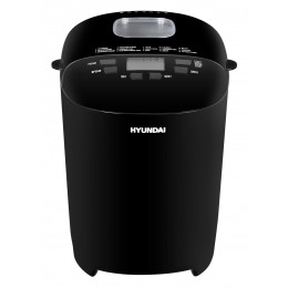Хлебопечь Hyundai HYBM-P0513 550Вт черный