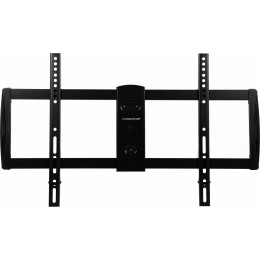 Кронштейн для телевизора Ultramounts UM909 черный 37"-75" макс.35кг настенный поворотно-выдвижной и наклонный