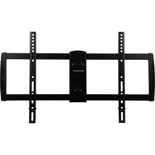 Кронштейн для телевизора Ultramounts UM909 черный 37"-75" макс.35кг настенный поворотно-выдвижной и наклонный