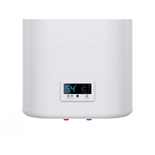 Водонагреватель Thermex IF 80 V (pro) 2кВт 80л электрический настенный/белый