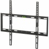 Кронштейн для телевизора Hama R1 118160 черный 32"-65" макс.30кг настенный фиксированный