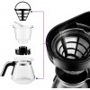 Кофеварка капельная Kitfort KT-759 700Вт черный