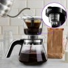Кофеварка капельная Kitfort KT-759 700Вт черный
