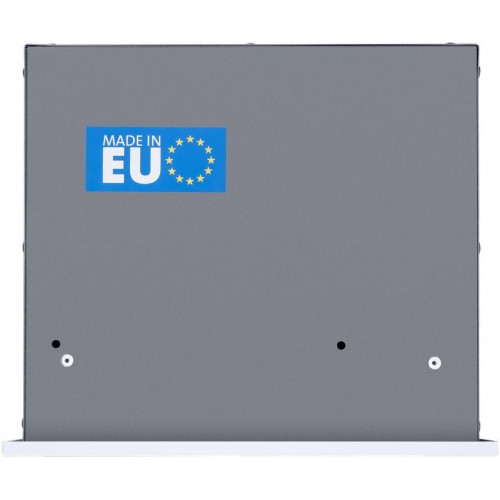 Вытяжка встраиваемая Maunfeld Crosby Power 50 белый управление: кнопочное (1 мотор)