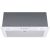 Вытяжка встраиваемая Maunfeld Crosby Power 50 белый управление: кнопочное (1 мотор)