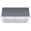 Вытяжка встраиваемая Maunfeld Crosby Power 50 белый управление: кнопочное (1 мотор)