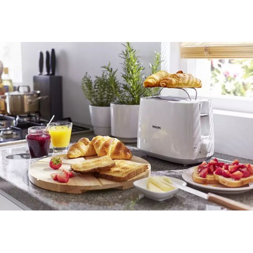 Тостер Philips HD2582/00 белый