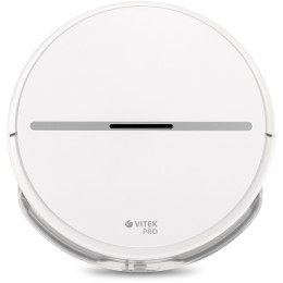 Пылесос-робот Vitek VT-1807 25Вт белый