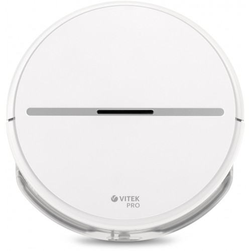 Пылесос-робот Vitek VT-1807 25Вт белый