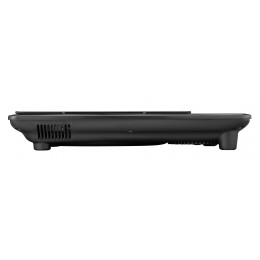 Плита Инфракрасная Hyundai HYC-0121 черный стеклокерамика (настольная)