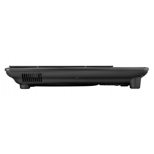 Плита Инфракрасная Hyundai HYC-0121 черный стеклокерамика (настольная)