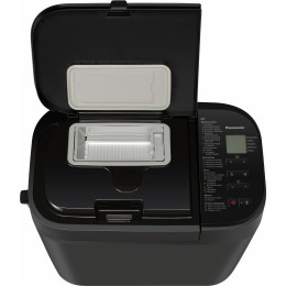Хлебопечь Panasonic SD-R2530KTS 550Вт черный