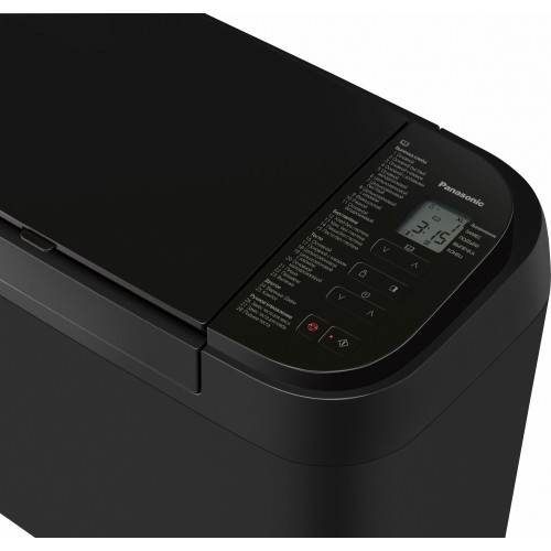 Хлебопечь Panasonic SD-R2530KTS 550Вт черный