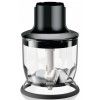 Блендер погружной Braun MQ7087X 850Вт черный/серебристый