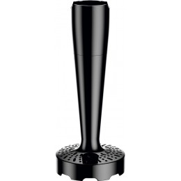 Блендер погружной Braun MQ7087X 850Вт черный/серебристый