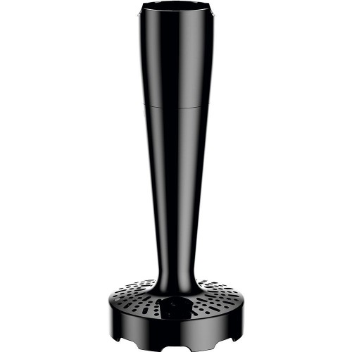Блендер погружной Braun MQ7087X 850Вт черный/серебристый
