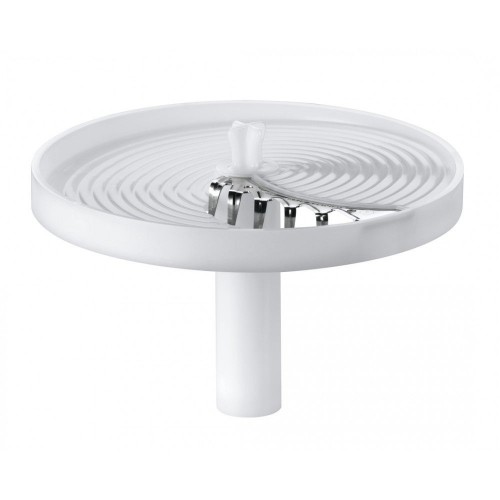 Блендер погружной Braun MQ7087X 850Вт черный/серебристый