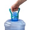 Ручка для 19л бутыли Hotfrost складная голубой
