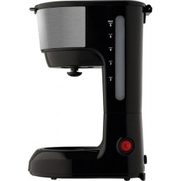 Кофеварка капельная Scarlett SC-CM33012 600Вт черный