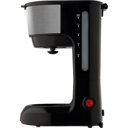 Кофеварка капельная Scarlett SC-CM33012 600Вт черный
