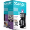 Кофеварка капельная Scarlett SC-CM33012 600Вт черный