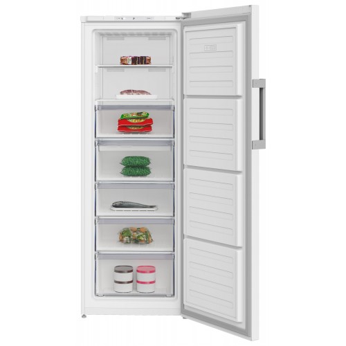 Морозильная камера Beko B1RFNK292W белый