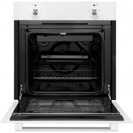 Духовой шкаф Электрический Weissgauff EOM 180 W белый