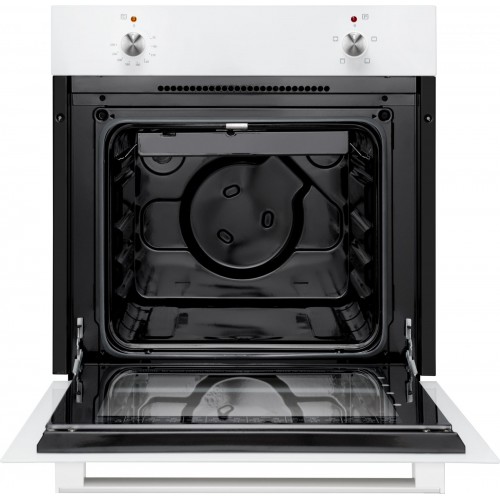 Духовой шкаф Электрический Weissgauff EOM 180 W белый