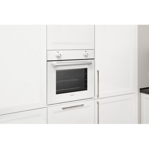 Духовой шкаф Электрический Weissgauff EOM 180 W белый