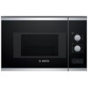 Микроволновая печь Bosch BFL520MS0 20л. 800Вт черный (встраиваемая)