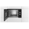 Микроволновая печь Bosch BFL520MS0 20л. 800Вт черный (встраиваемая)