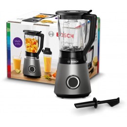 Блендер стационарный Bosch VitaPower Serie 4 MMB6172S 1200Вт серебристый