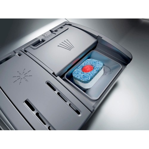 Посудомоечная машина Bosch Serie 4 SMS44DI01T нержавеющая сталь (полноразмерная) инвертер