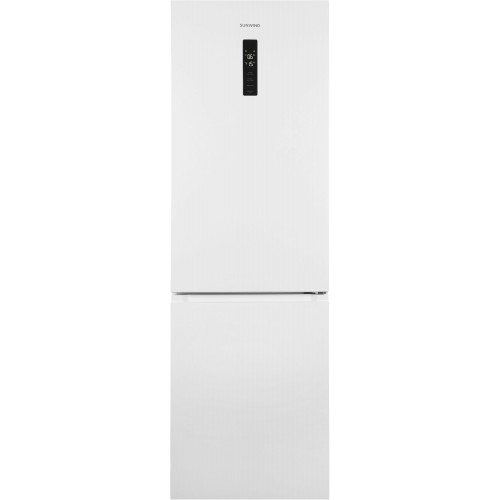 Холодильник SunWind SCC356 2-хкамерн. белый