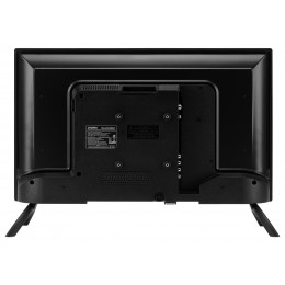 Телевизор LED Digma 24" DM-LED24MBB21 черный HD 60Hz DVB-T DVB-T2 DVB-C DVB-S DVB-S2 USB