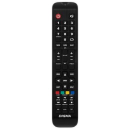 Телевизор LED Digma 24" DM-LED24MBB21 черный HD 60Hz DVB-T DVB-T2 DVB-C DVB-S DVB-S2 USB