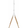 Подставка для телевизора Cactus CS-ST1247WTBCH белый/береза 49"-70" макс.40кг напольный