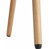 Подставка для телевизора Cactus CS-ST1247WTBCH белый/береза 49"-70" макс.40кг напольный