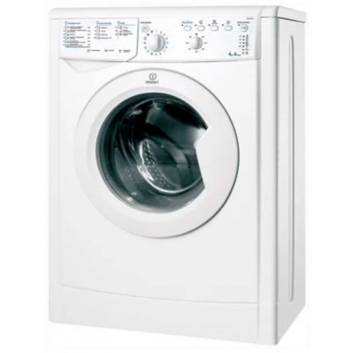 Стиральная машина Indesit EcoTime IWUB 4105 класс: A загр.фронтальная макс.:4кг белый