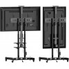 Подставка для телевизора Onkron TS1881 Elift черный, 50-86, макс. 90кг, моторизованный наклонный лифт