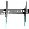 Кронштейн для телевизора Onkron UT12 черный 60-110 (макс. 120 кг) - настенный наклонный крепеж