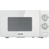Микроволновая Печь Gorenje MO20E1W2 20л. 800Вт белый