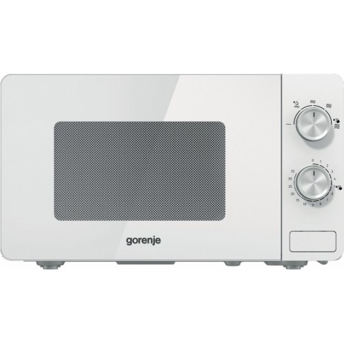 Микроволновая Печь Gorenje MO20E1W2 20л. 800Вт белый