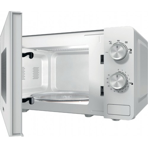 Микроволновая Печь Gorenje MO20E1W2 20л. 800Вт белый