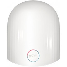 Сушилка для рук Puff 8909 1200Вт белый