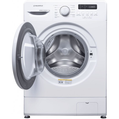 Стиральная машина Maunfeld MFWM127WH051D класс: A+++ загр.фронтальная макс.:7кг белый