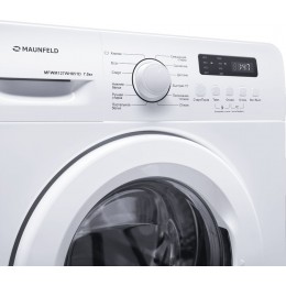 Стиральная машина Maunfeld MFWM127WH051D класс: A+++ загр.фронтальная макс.:7кг белый