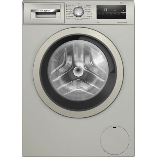 Стиральная машина Bosch WAN2420XME пан.англ. класс: A+++ загр.фронтальная макс.:8кг серебристый инвертор