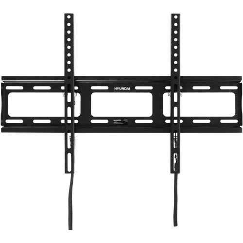 Кронштейн для телевизора Hyundai GL-T3 черный 32"-85" макс.50кг настенный наклон